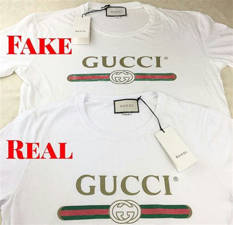 gucci long sleeve shirt replica|real vs fake gucci.